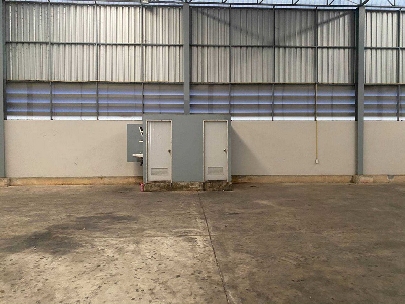 For RentWarehouseLadkrabang, Suwannaphum Airport : For Rent Bangkok Warehouse Chalong Krung Road Lat Krabang BRE15423