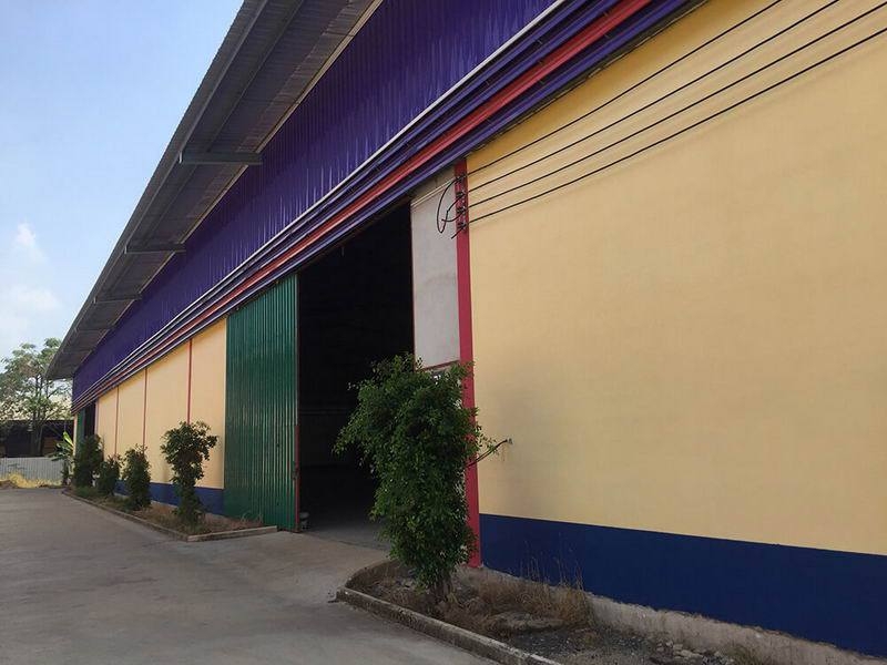 For RentWarehouseNonthaburi, Bang Yai, Bangbuathong : For Rent Nonthaburi Warehouse Bang Bua Thong - Suphanburi Sai Noi BRE15304