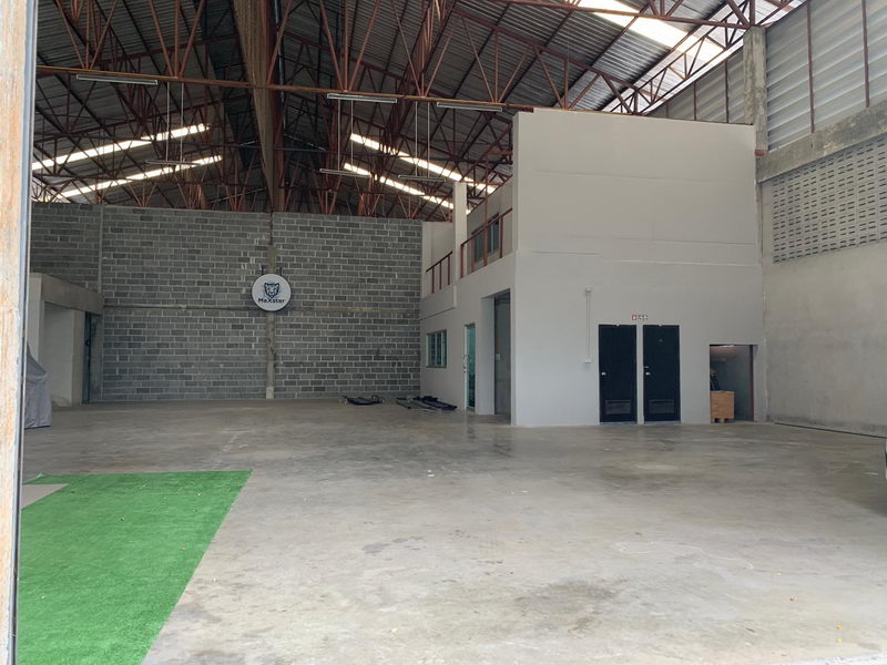 For RentWarehouseNawamin, Ramindra : For rent Bangkok Warehouse Hathairat Khlong Sam Wa BRE14673