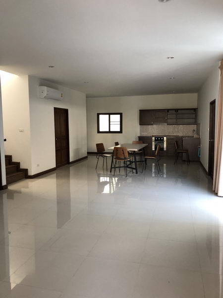 For RentHouseLadkrabang, Suwannaphum Airport : For Rent Single House Chaloem Phrakiat Prawet BRE14002
