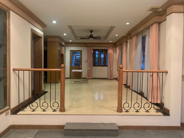 ให้เช่าบ้านพัฒนาการ ศรีนครินทร์ : For Rent Single House Muban Panya Phatthanakan BTS On Nut Suan Luang BRE8926