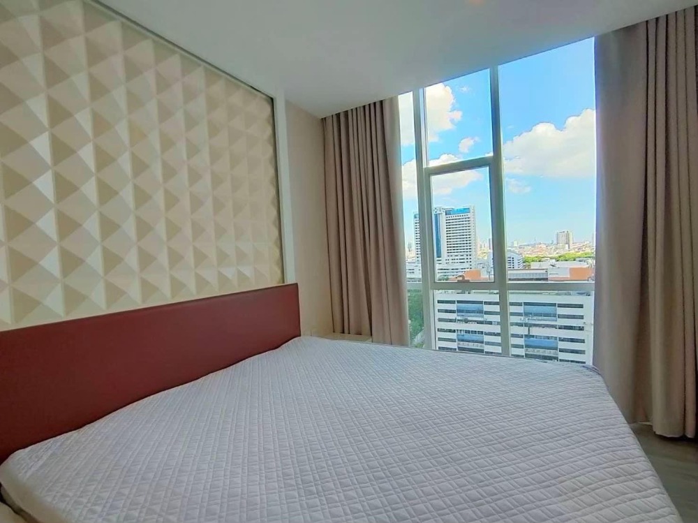 ให้เช่าคอนโดสาทร นราธิวาส : ✨The Room Sathorn-Tanonpun Condo :  1 Bedrooms, 1 Bathrooms, 46.78 sqm.   Rental Price 25,000THB/Month  ✨