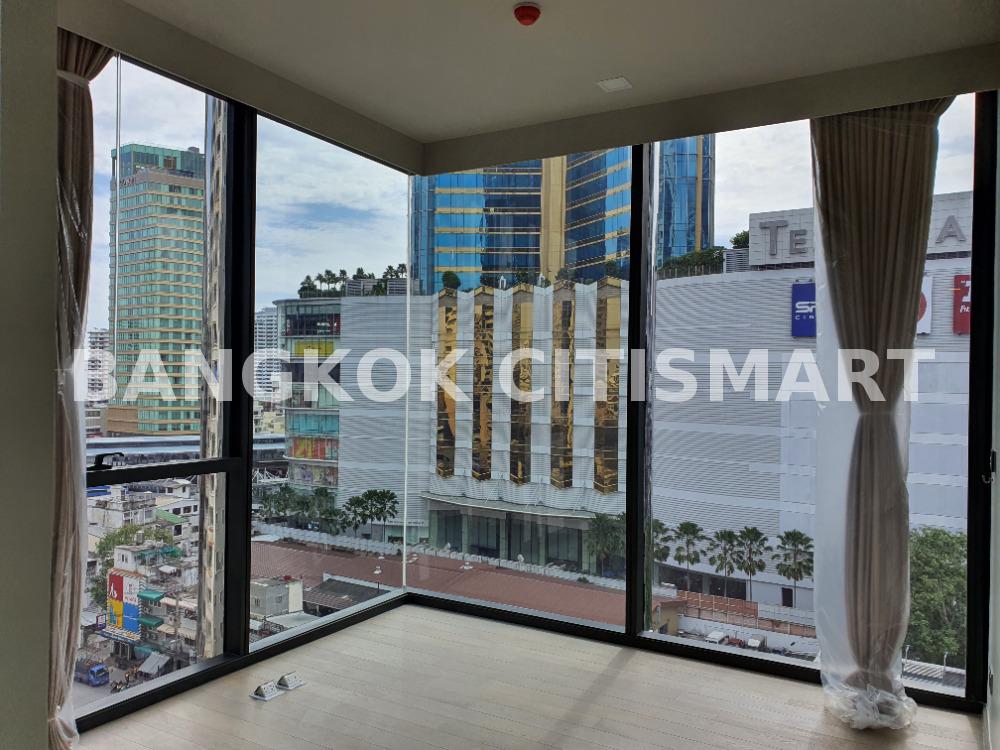 ขายคอนโดสุขุมวิท อโศก ทองหล่อ : *For Saleวิวหน้าโครงการ* Celes Asoke | 2 Bed | 061-625-2555
