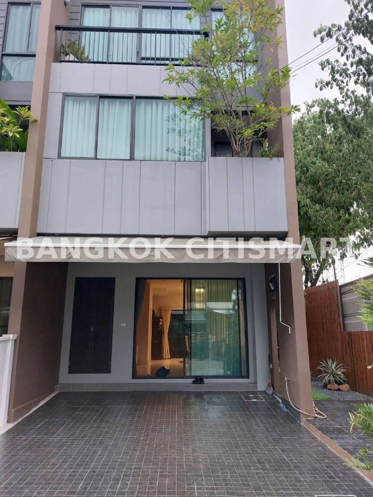 ขายบ้านพัฒนาการ ศรีนครินทร์ : *For Sale* Baan Klang Muang The Edition Rama 9 Krungthepkreetha | 3 bed | 061-625-2555