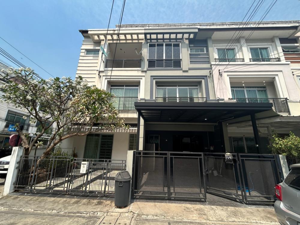 ให้เช่าทาวน์โฮมพัฒนาการ ศรีนครินทร์ : ให้เช่า บ้านกลางเมือง Urbanion พระราม 9 – วงแหวน
