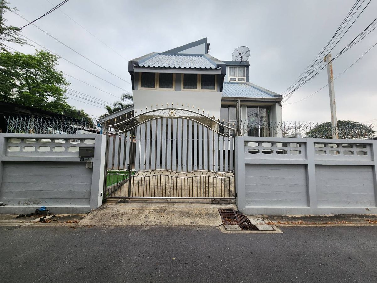 ให้เช่าบ้านบางซื่อ วงศ์สว่าง เตาปูน : ให้เช่าบ้านเดี่ยว โซนวงศ์สว่าง - ประชาชื่น ใกล้ บิ๊กซีวงศ์สว่าง เพียง 4 นาที