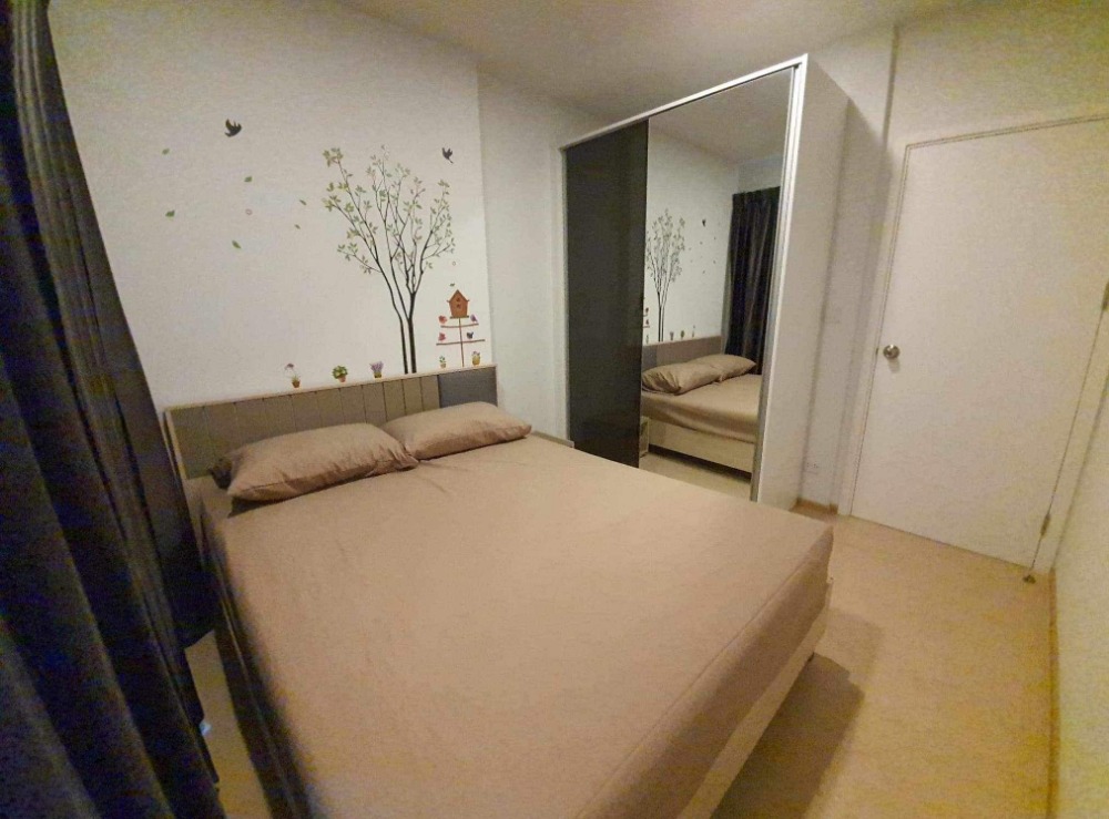 ให้เช่าคอนโดพระราม 9 เพชรบุรีตัดใหม่ RCA : 🚪ให้เช่า The Tree Sukhumvit 71 🛏️ 1 ห้องนอน 🛁 1 ห้องน้ำ 🍽️ 1 ห้องครัว ขนาด 27 ตรม. ชั้น 15 ✨