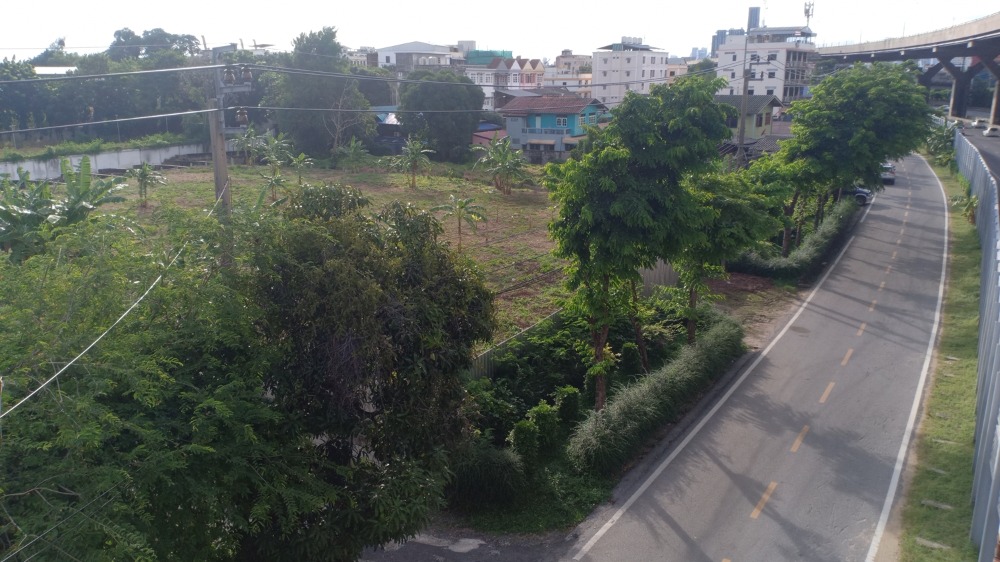 ขายที่ดินสุขุมวิท อโศก ทองหล่อ : ที่ดิน สุขุมวิท 62 ใกล้ทางด่วน