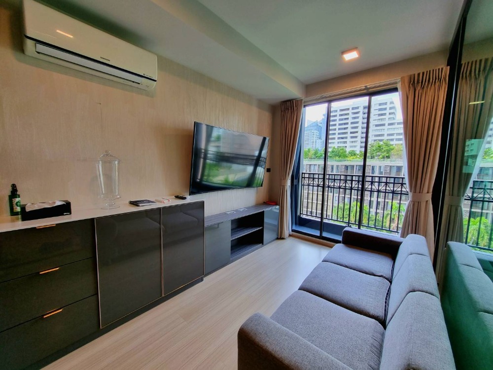 ให้เช่าคอนโดสุขุมวิท อโศก ทองหล่อ : Venio Sukhumvit 10 close to the park  1bedroom