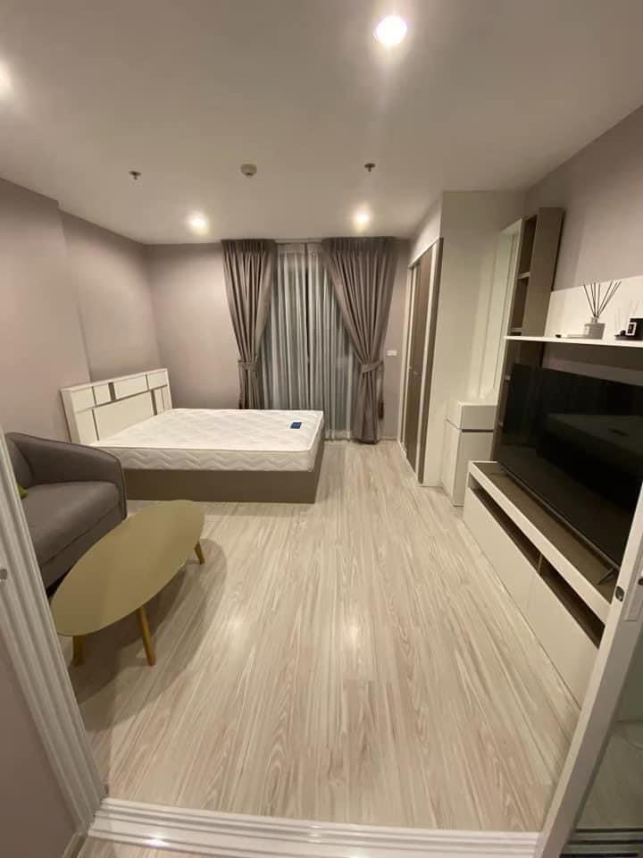 For RentCondoBang Sue, Wong Sawang, Tao Pun : LNP-C54 Condo for rent IDEO Mobi Bangsue Grand Interchange (Ideo Mobi Bangsue Grand Interchange)