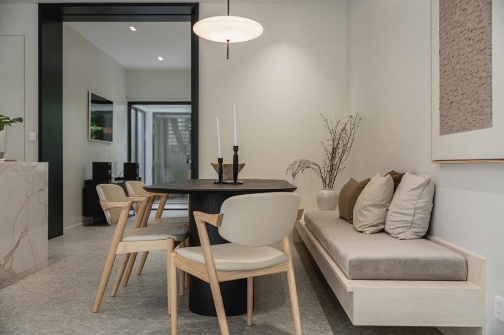 ขายทาวน์โฮมพัฒนาการ ศรีนครินทร์ : 🌈ขายทาวน์โฮม 3ชั้น บ้านภูริปุรี คอร์ทยาร์ด-พัฒนาการ