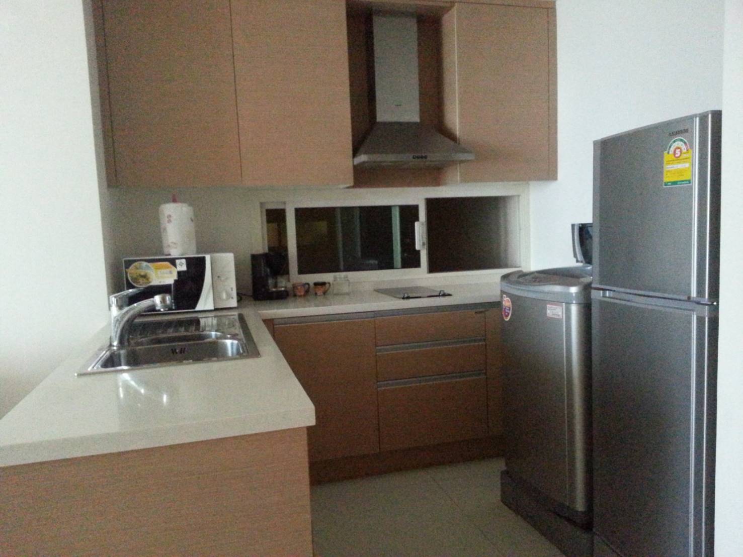 ให้เช่าคอนโดสาทร นราธิวาส : The Empire Place for Rent - 1 beds  - 65.00 sqm - 33500 THB