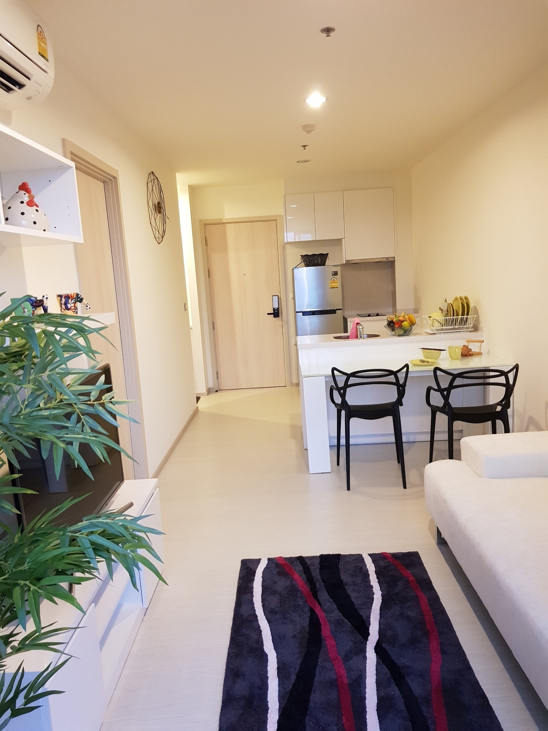 ให้เช่าคอนโดสุขุมวิท อโศก ทองหล่อ : Rhythm Sukhumvit 42 for Rent - 1 beds  - 47 sqm - 33500 THB