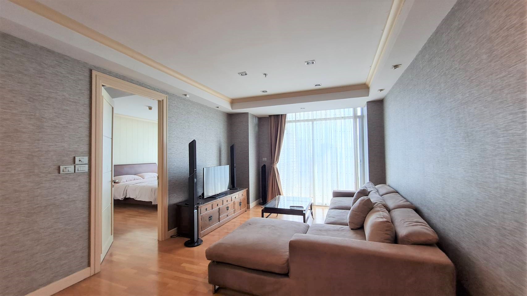 For RentCondoSathorn, Narathiwat : Urbana Sathorn for Rent - 1 beds  - 68 sqm - 35000 THB