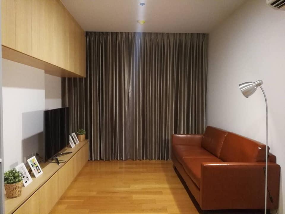 ให้เช่าคอนโดสาทร นราธิวาส : Noble Revo Silom for Rent - 2 beds  - 66.00 sqm - 33500 THB