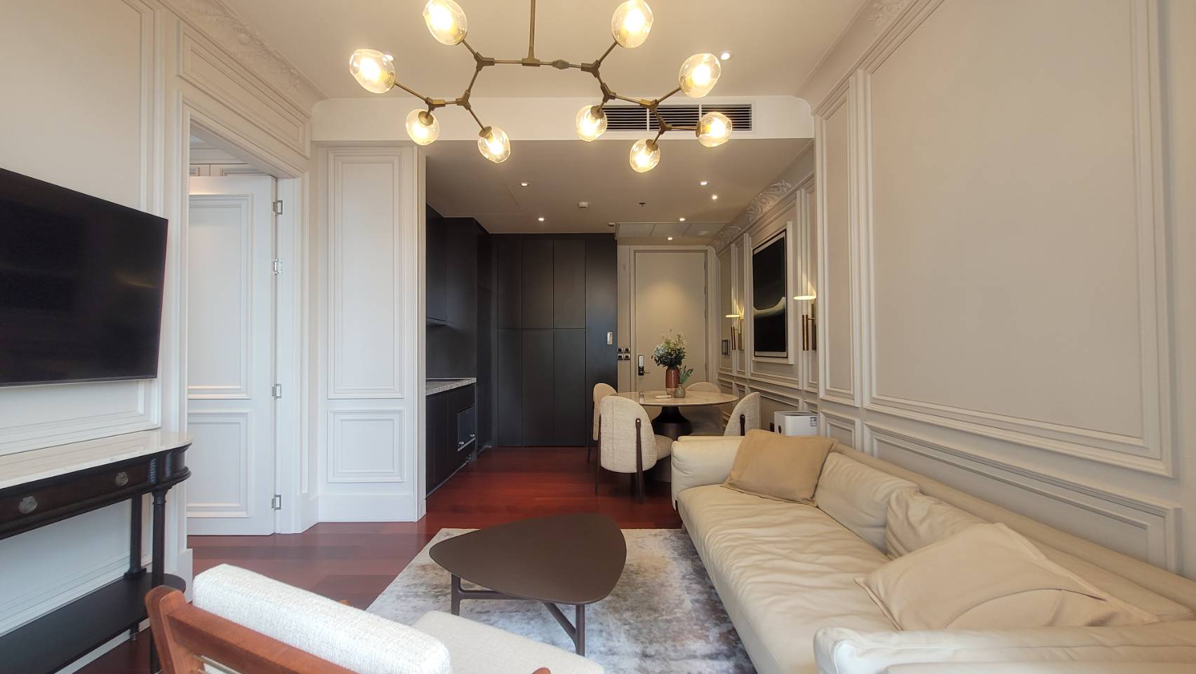 ให้เช่าคอนโดสุขุมวิท อโศก ทองหล่อ : KHUN by YOO inspired by Starck for Rent - 1 beds  - 53.50 sqm - 65500 THB