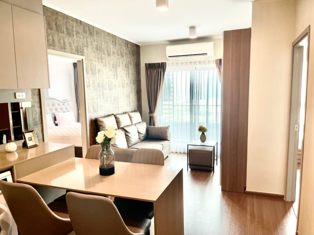 ให้เช่าคอนโดอ่อนนุช อุดมสุข : Ideo Sukhumvit 93 BTS Bangchak 2bedroom