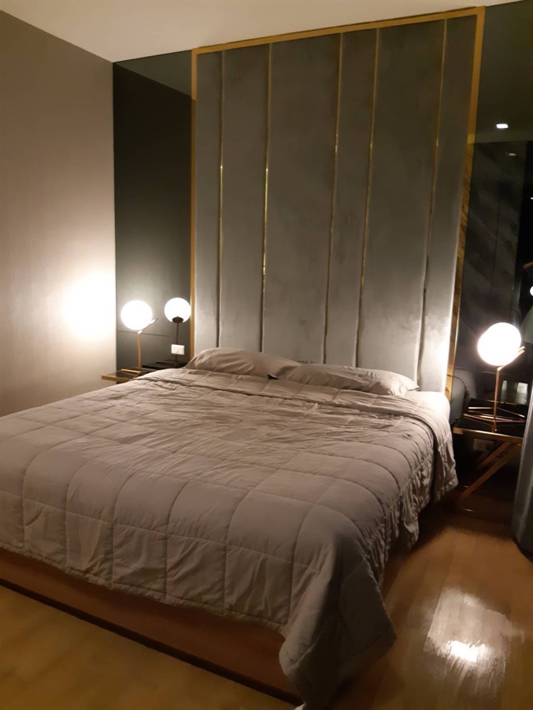 ให้เช่าคอนโดสุขุมวิท อโศก ทองหล่อ : For Rent Noble Reveal Ekamai, 1bedroom 56 sqm @ Only 32,000/month