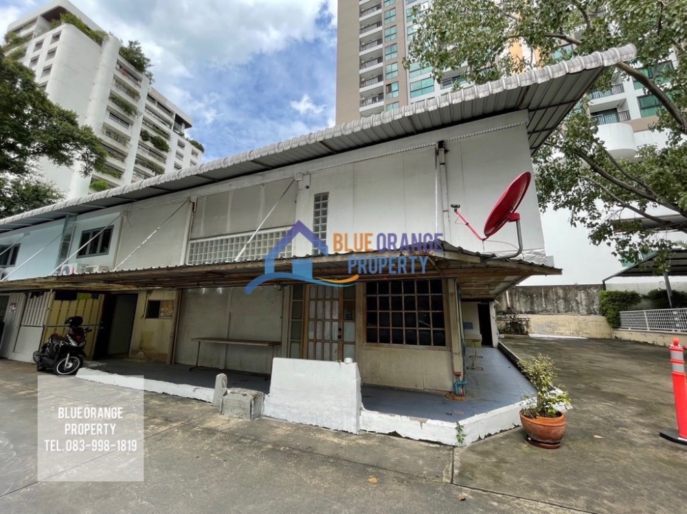 For RentRetail SpaceSukhumvit, Asoke, Thonglor : Business space for rent in Phrom Phong Suitable for Restaurant/ Fine Dining/ Spa/ etc.