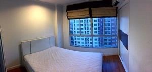 For RentCondoKasetsart, Ratchayothin : Fully furnished 1 bedroom 1 bathroom condo for rent with a floorsize of 28 sq.m., located on the 18th floor, at The Lumpini 24 building, near MiniMart and 7/11 at waking distance.