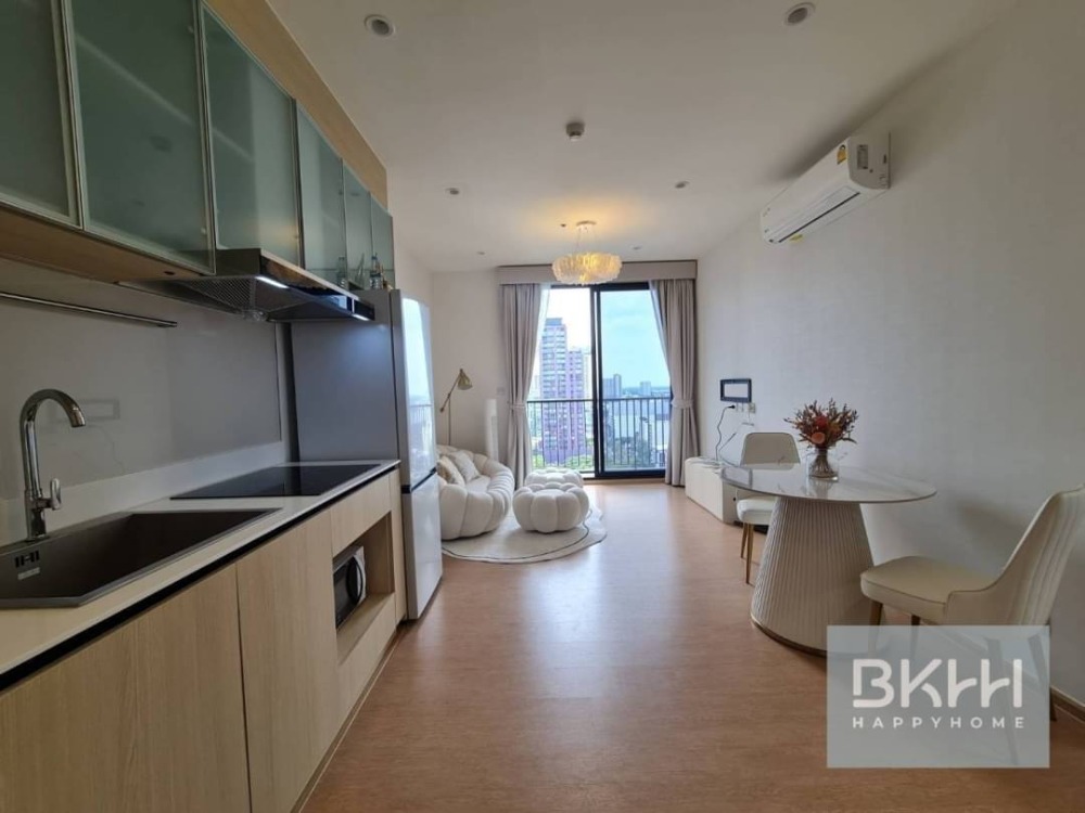 ให้เช่าคอนโดสุขุมวิท อโศก ทองหล่อ : คอนโดสวยให้เช่าMaru Ekkamai 2b 2bath
