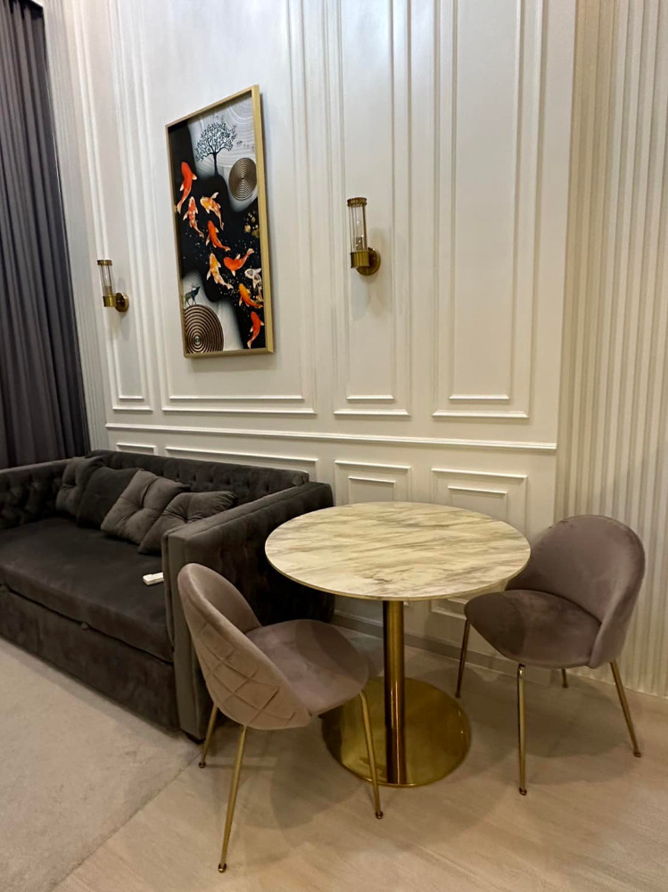 ให้เช่าคอนโดสาทร นราธิวาส : ห้องดูเพล็กซ์ให้เช่า @ คอนโด KnightsBridge Prime Sathon ในตัวเมืองกรุงเทพพร้อมเฟอร์นิเจอร์