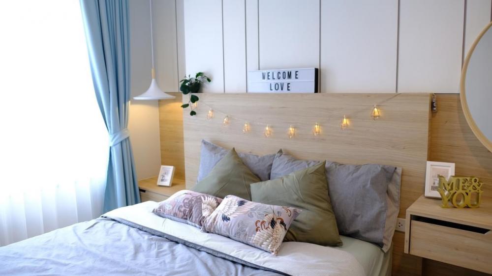 ให้เช่าคอนโดลาดพร้าว เซ็นทรัลลาดพร้าว : 🏢 Life Ladprao 🛏️ห้องสวย อาคาร B✨ห้องแบ่งเป็นสัดส่วน🌐 ทำเลดี สิ่งอำนวยความสะดวกครบ📍ชั้นสูง 🌤️วิวสวย 🛋️เฟอร์นิเจอร์ 📺เครื่องใช้ไฟฟ้า ครบ (ราคาพิเศษ)