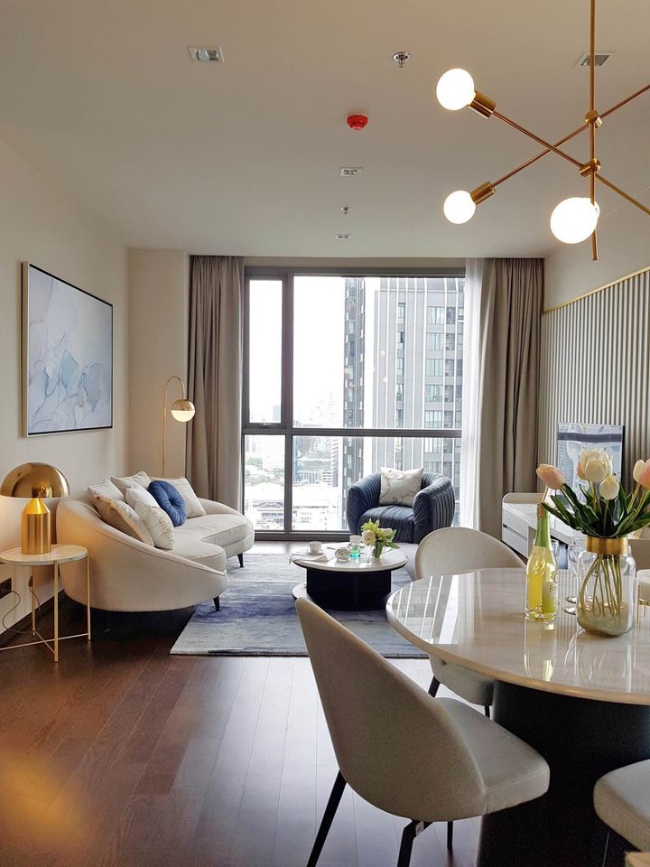 For RentCondoRatchathewi,Phayathai : Affordable and Luxury Condo for RENT near Siam Paragon Condo @ THE LINE Ratchathewi near BTS and downtown Bangkok
