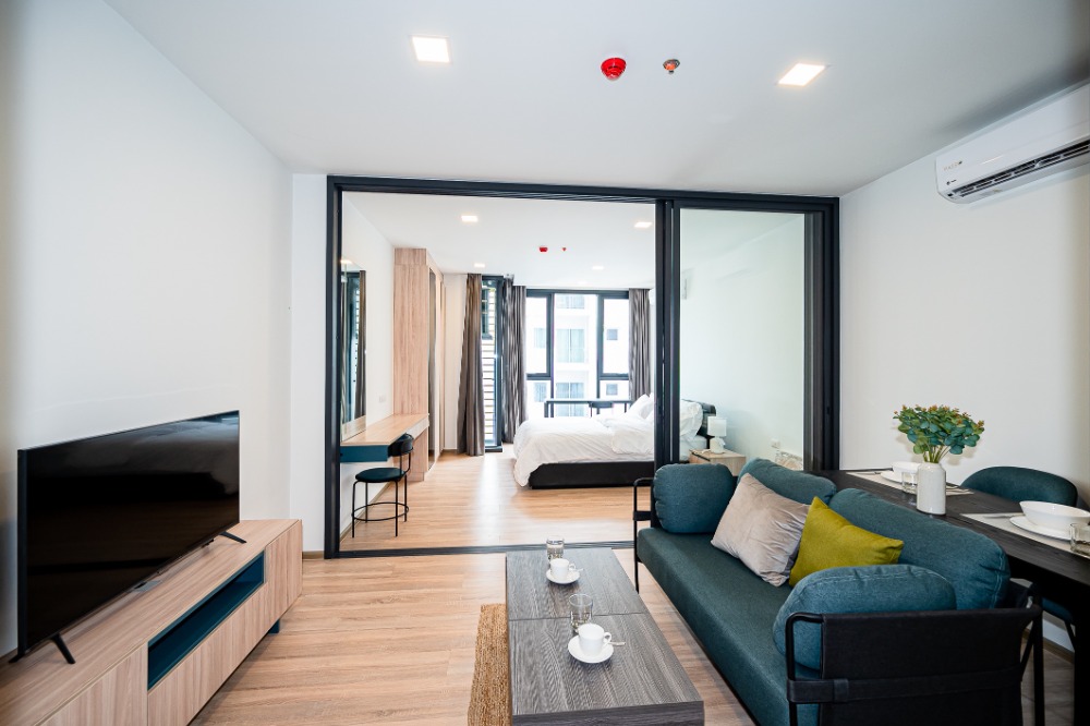 ให้เช่าคอนโดราชเทวี พญาไท : ให้เช่าคอนโด เอ็กซ์ที พญาไท  : XT Phayathai   (ST-02)  Line : @condo78