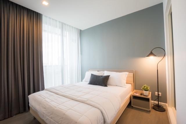 For RentCondoRama9, Petchburi, RCA : For rent: A Space ID Asoke - Ratchada, near MRT Rama 9.