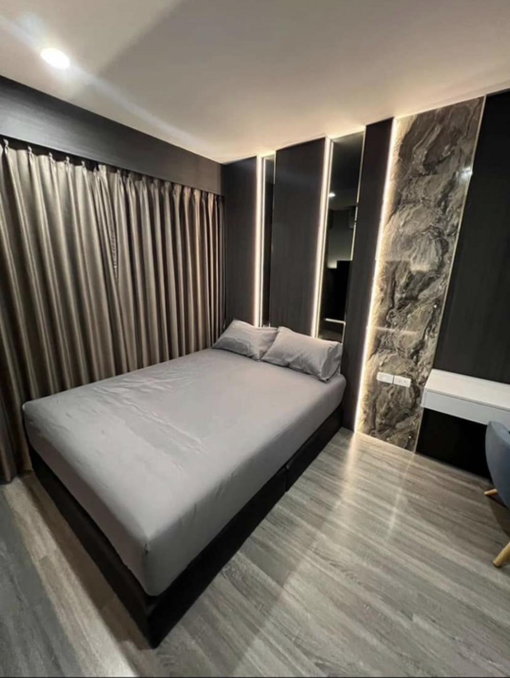 ให้เช่าคอนโดสยาม จุฬา สามย่าน : IDEO Chula - Samyan New room!! 34.5 sqm.(วิวฝั่ง IconSiam), ห้องใหม่, เฟอร์ครบ 24,500/ด MRT สามย่าน เพียง 400 เมตร