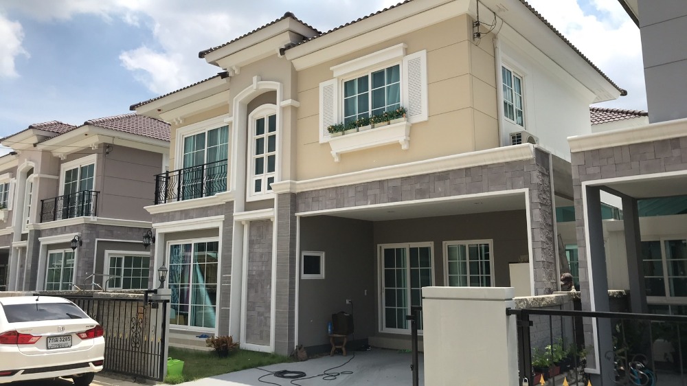 For SaleBang kae, Phetkasem : House for sale Golden Neo Sathorn Golden Neo Sathorn