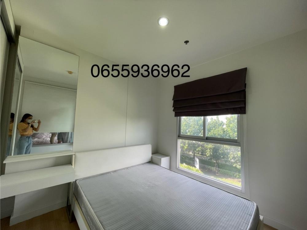 ให้เช่าคอนโดบางนา แบริ่ง ลาซาล : 🌟Rent🌟Parkland Srinakarin Lakeside