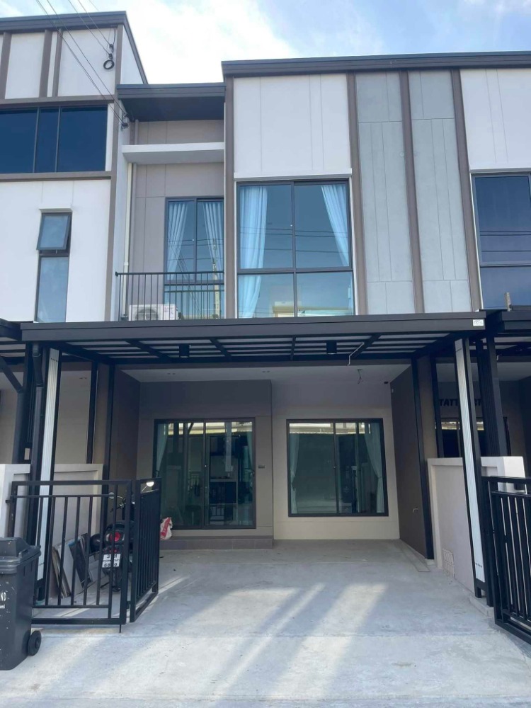 For RentBangna, Bearing, Lasalle : For rent: V Compound project Bangna-Srinakarin