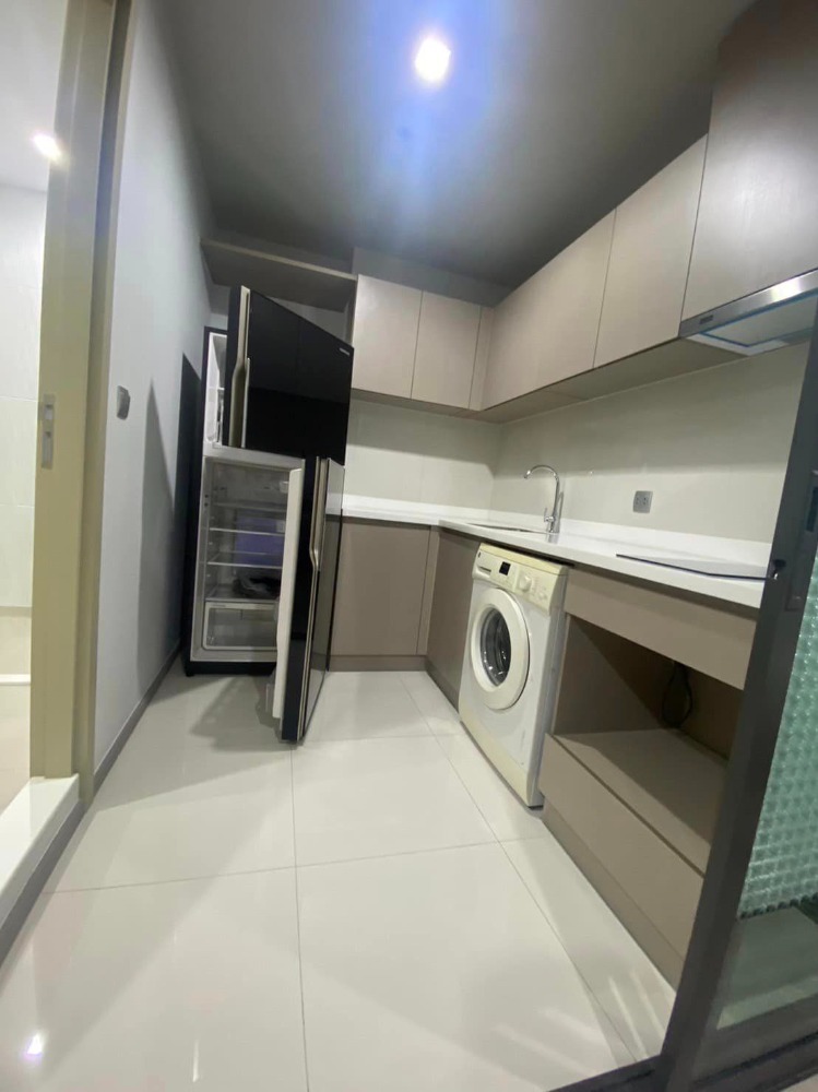 For RentCondoLadprao, Central Ladprao : ✨   Life Ladprao Condo : 1 Bedroom , 1 Bathroom, 35.78 sqm. Rental Price 20,000THB/Month ✨