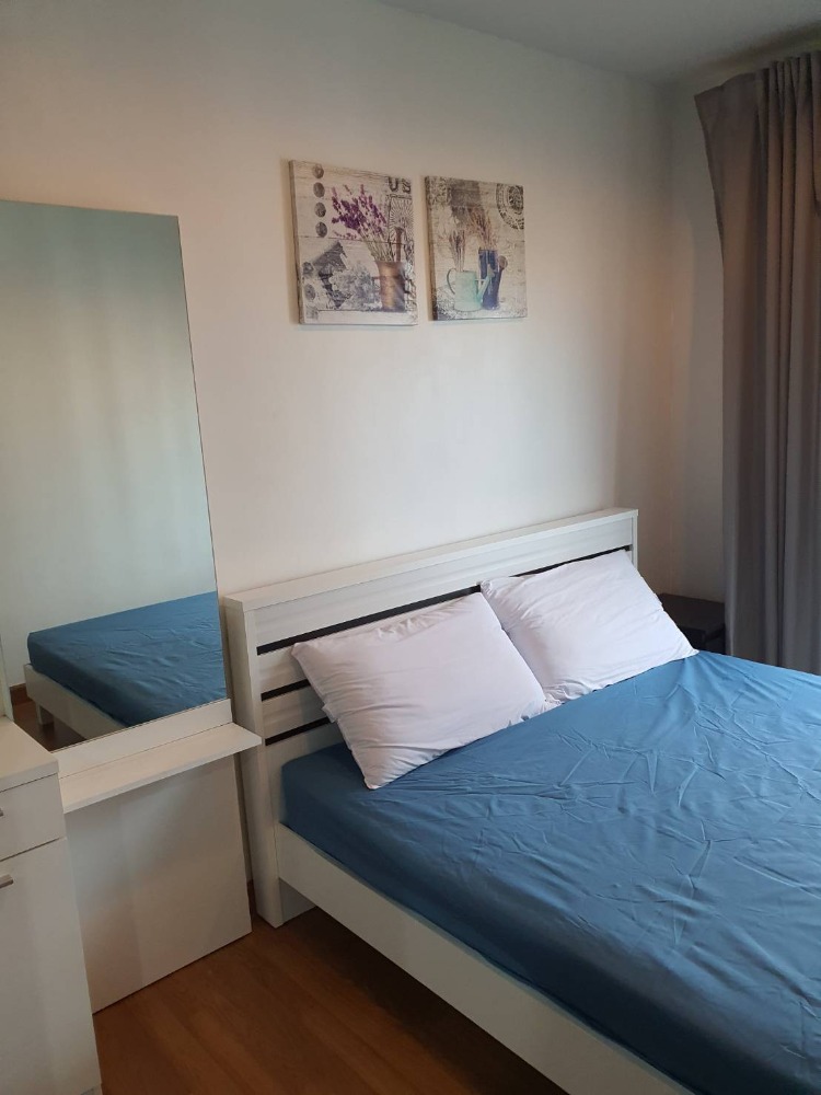 ให้เช่าคอนโดวิภาวดี ดอนเมือง หลักสี่ : ให้เช่าคอนโด Regent Home 18  แจ้งวัฒนะ ราคา 7,500-8,500 บาท