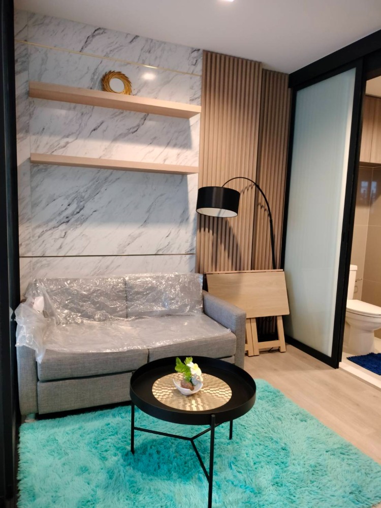 For RentCondoLadprao, Central Ladprao : For Rent Condo: The Line Phahonyothin Building B (The Line Phahonyothin Park B) 1 bedroom, 1 bathroom, 33 sq m.