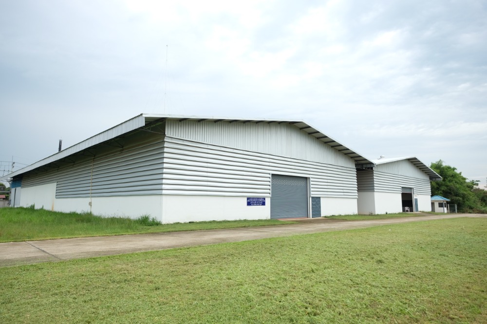 For SaleFactoryPattaya, Bangsaen, Chonburi : Selling a factory producing canned energy drinks.