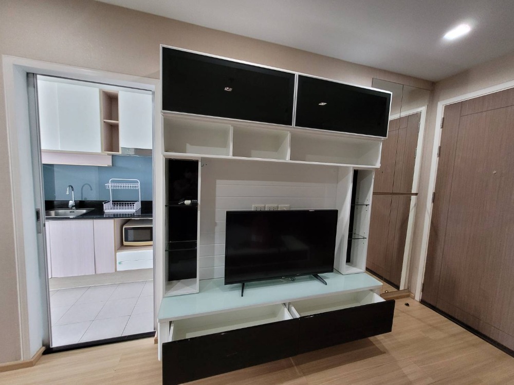 ให้เช่าคอนโดท่าพระ ตลาดพลู วุฒากาศ : ** ให้เช่า Casa Condo Ratchada-Ratchaphruek - 50 ตร.ม. 2 ห้องนอน 2 ห้องน้ำ  ใกล้ BTS