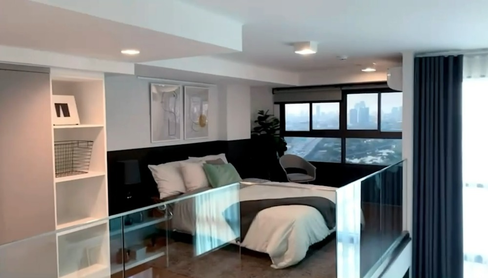 ขายคอนโดพระราม 9 เพชรบุรีตัดใหม่ RCA : S-IDON177 ไอดีโอ พระราม9-ตัดใหม่ 2นอน 51ตรม. ชั้น19 แต่งครบ 5.9 ล้าน 064-959-8900