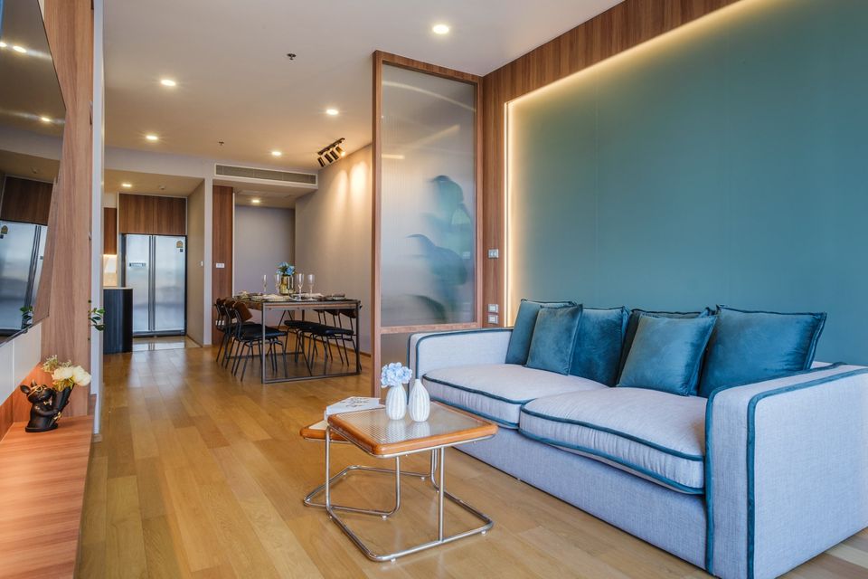 ให้เช่าคอนโดนานา : 4853😊 For RENT ให้เช่า 3 ห้องนอน🚄ใกล้ BTS นานา 🏢ไฮด์ สุขุมวิท 13 HYDE SUKHUMVIT 13🔔พื้นที่:180.00ตร.ม.💲เช่า:150,000฿📞O99-5919653,065-9423251✅LineID:@sureresidence