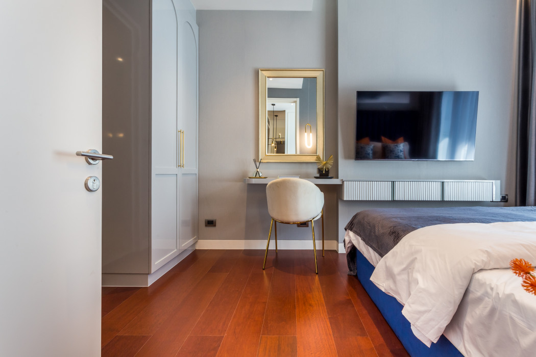 For RentCondoSukhumvit, Asoke, Thonglor : Condo for rent, 1 bedroom, KHUN by YOO Thonglor, 48.83 sq m. Hot project, luxurious, beautiful room, Sukhumvit location, good price.