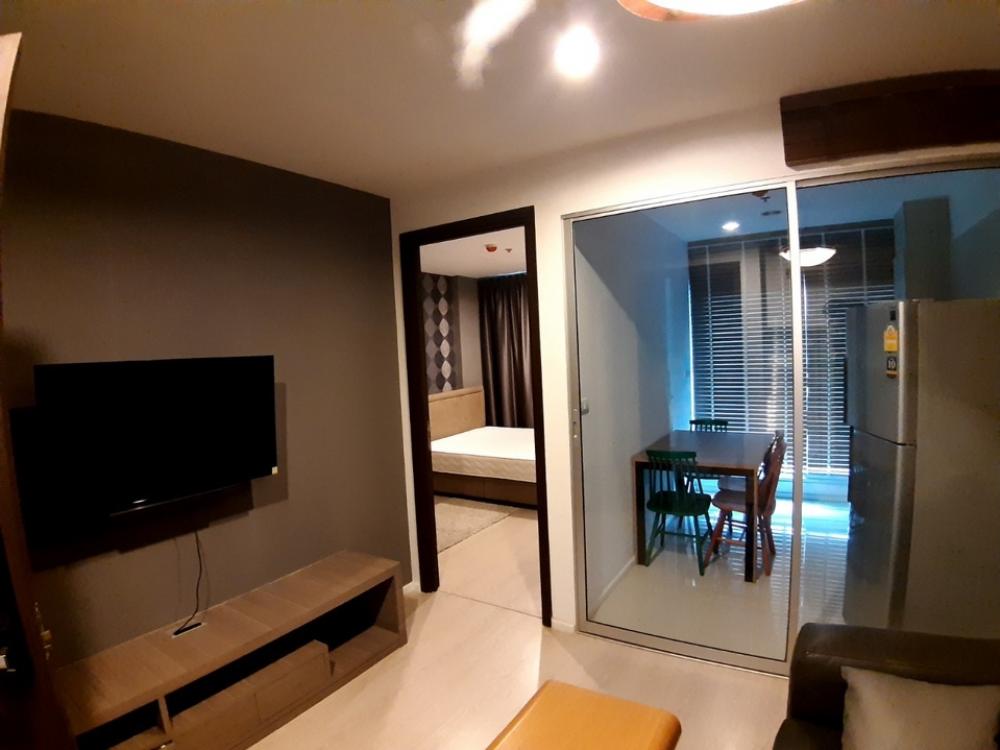 ให้เช่าคอนโดสาทร นราธิวาส : 🔥Available Now🔥Rhythm Sathorn-Narathiwas 1-1BR 35sqm Fully Furnished 082-459-4297