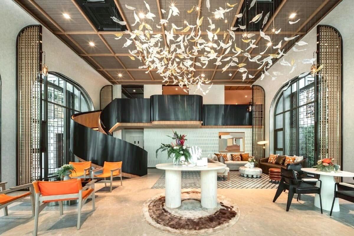 For RentCondoPinklao, Charansanitwong : 🔥 Rent Aspire Pinklao Arun Amarin 🔥 Near Siriraj, only 1 km 🔥