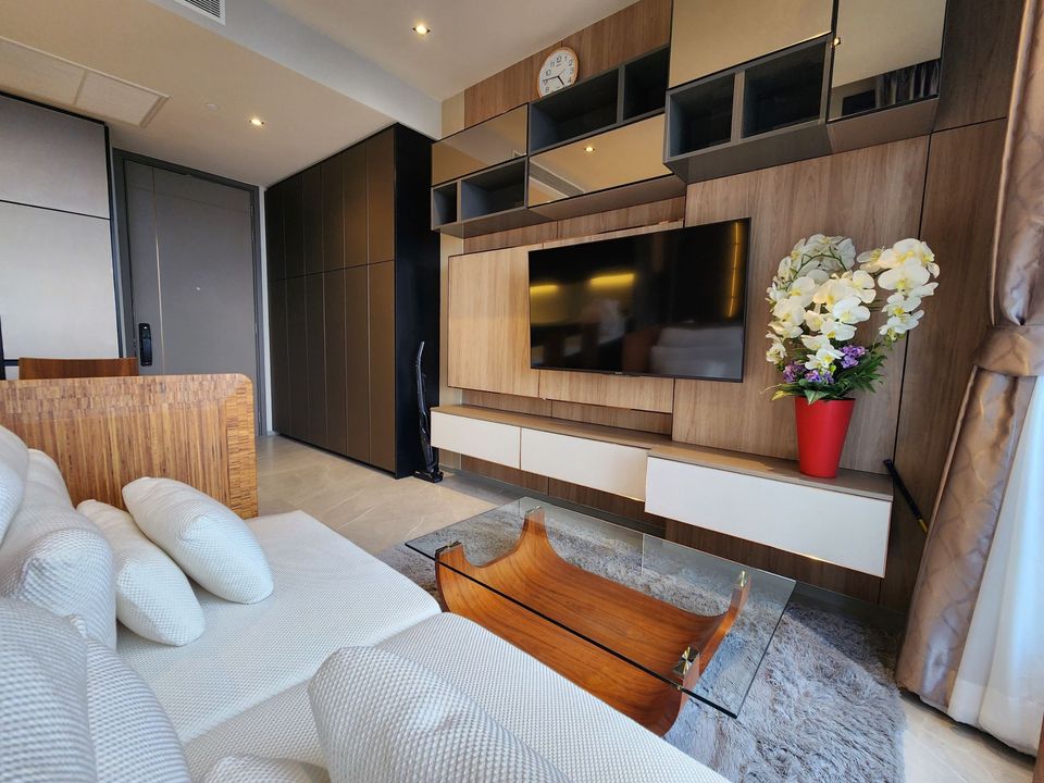For RentCondoSukhumvit, Asoke, Thonglor : For rent!! Hyde Heritage Thonglor - Super Luxury condo, Fully Furnished.