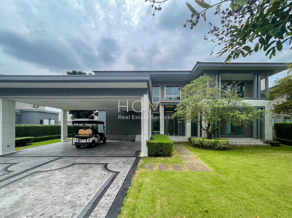 ขายบ้านมีนบุรี-ร่มเกล้า : บ้านเดี่ยว เพอร์เฟค มาสเตอร์พีซ รามคำแหง / 4 ห้องนอน (ขาย), Perfect Masterpiece Ramkhamhaeng / Detached House 4 Bedrooms (FOR SALE) COF379