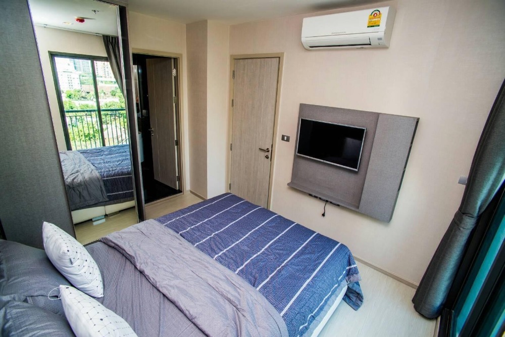 ให้เช่าคอนโดสุขุมวิท อโศก ทองหล่อ : ✨ Rhythm Sukhumvit 36-38 Condo :  1 Bedrooms, 1 Bathrooms, 33.5 sqm.   Rental Price 22,000THB/Month  ✨