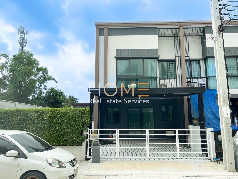 For SaleTownhomeRathburana, Suksawat : Pleno Sathorn - Suksawat / 2 Bedrooms (SALE), Pleno Sathorn - Suksawat / 2 Bedrooms (SALE) PUP232