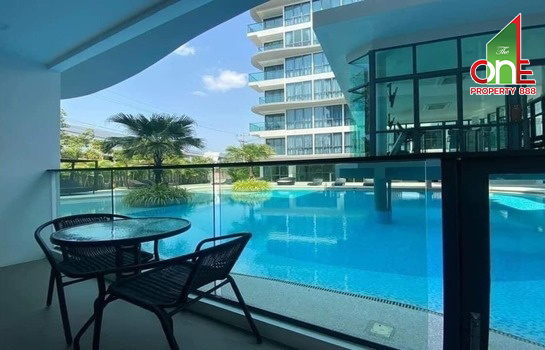 Sea Zen Condominium บางเสร่ อำเภอสัตหีบ จ.ชลบุรี Loading...
