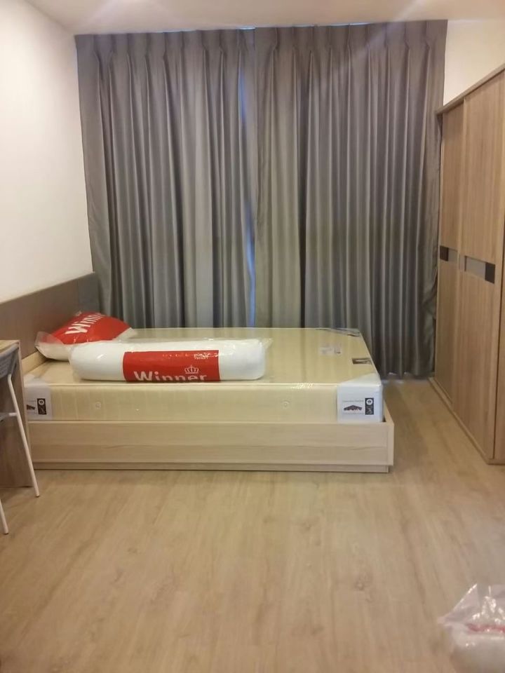 For RentCondoSiam Paragon ,Chulalongkorn,Samyan : Ideo Q Chula - Samyan【𝐑𝐄𝐍𝐓】🔥 Airy room Complete furniture and facilities Near MRT Sam Yan 🔥 Contact Line ID: @hacondo